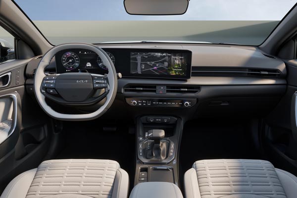 �������� ������ Kia XCeed