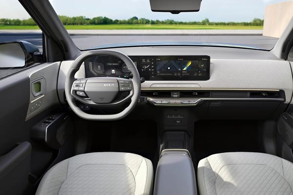 �������� ������ Kia EV2