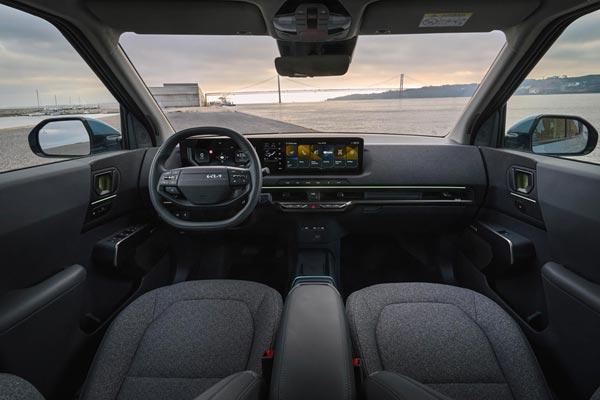 �������� ������ Kia EV2