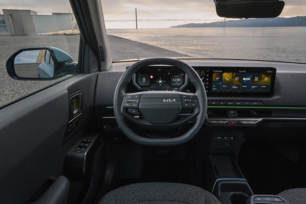 �������� ������ Kia EV2
