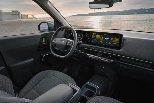 �������� ������ Kia EV2