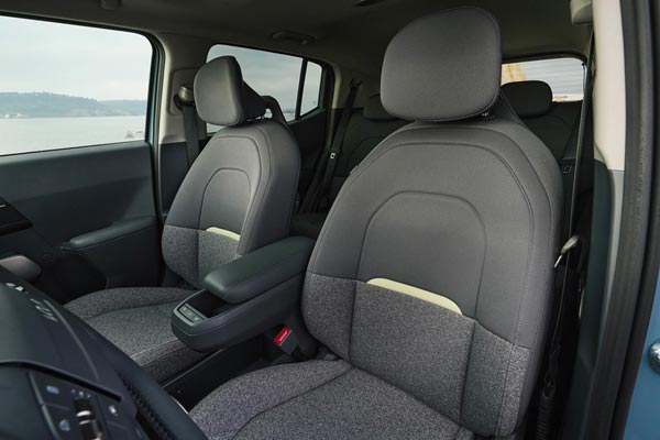 �������� ������ Kia EV2