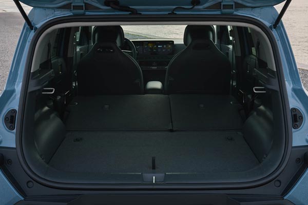 �������� ������ Kia EV2