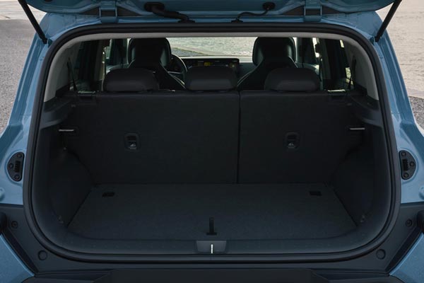 �������� ������ Kia EV2