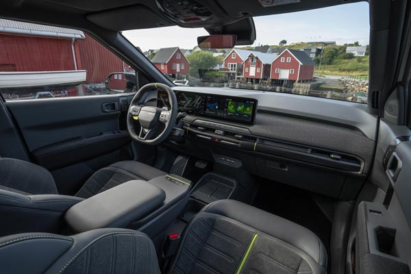 �������� ������ Kia EV3 GT