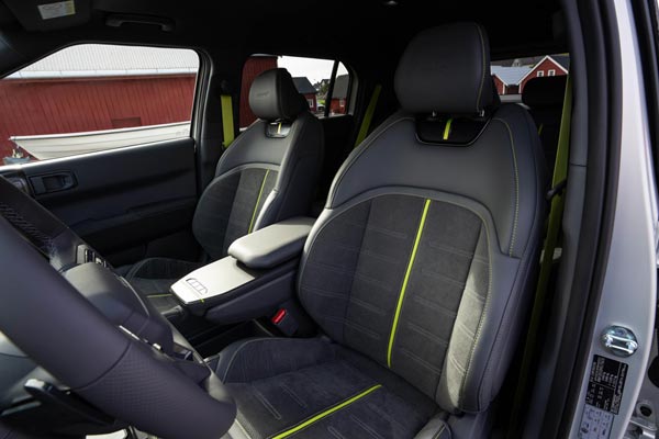 �������� ������ Kia EV3 GT