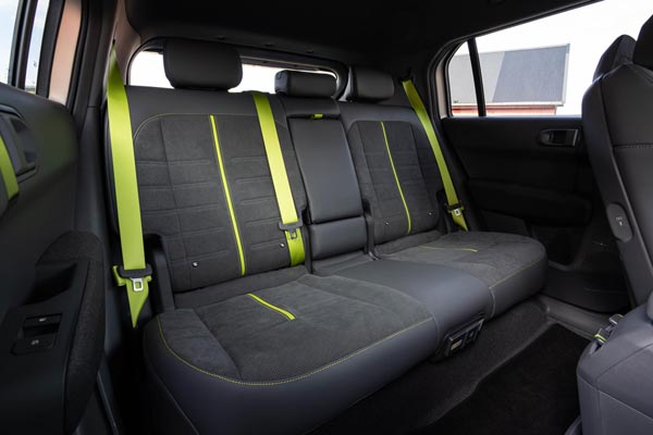 �������� ������ Kia EV3 GT