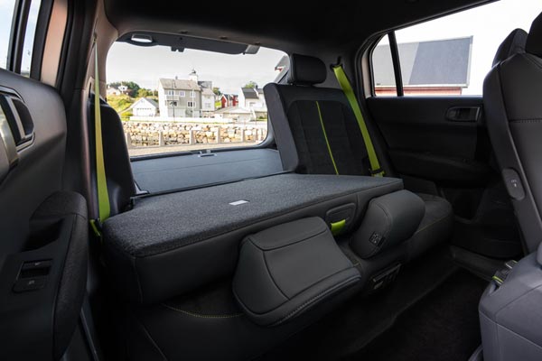 �������� ������ Kia EV3 GT