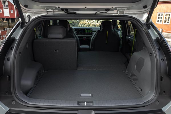 �������� ������ Kia EV3 GT