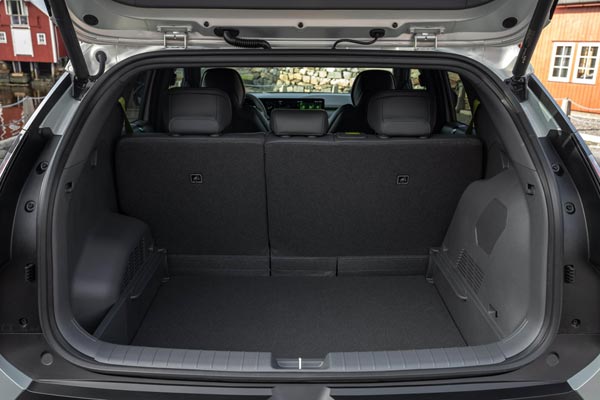 �������� ������ Kia EV3 GT