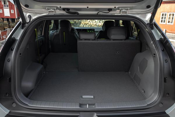 �������� ������ Kia EV3 GT