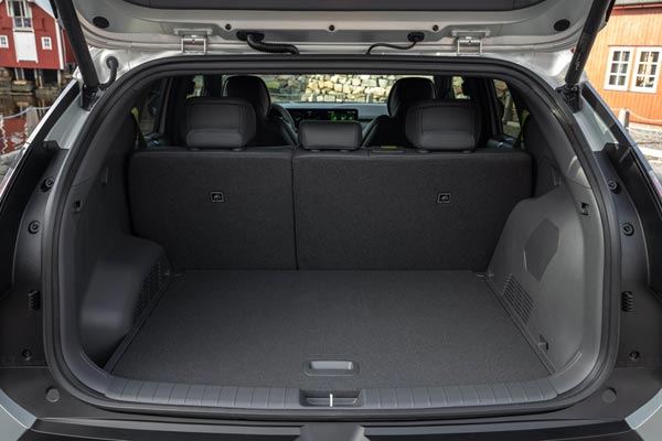 �������� ������ Kia EV3 GT