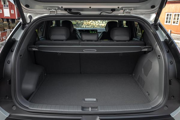 �������� ������ Kia EV3 GT