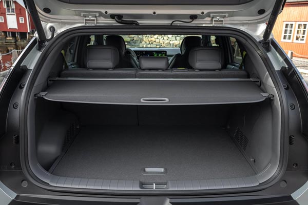 �������� ������ Kia EV3 GT