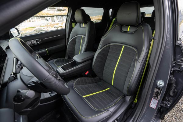 �������� ������ Kia EV4 GT