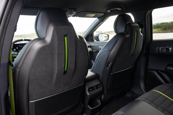 �������� ������ Kia EV4 GT