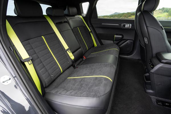 �������� ������ Kia EV4 GT