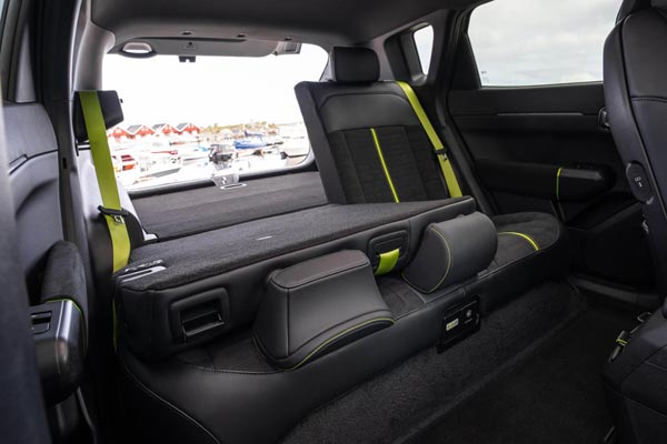 �������� ������ Kia EV4 GT