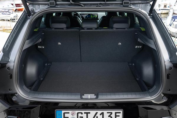 �������� ������ Kia EV4 GT