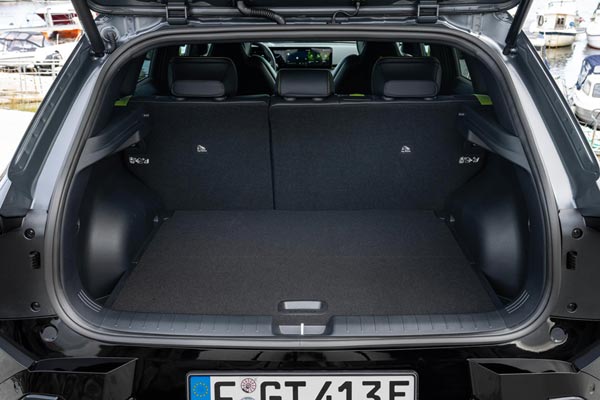 �������� ������ Kia EV4 GT