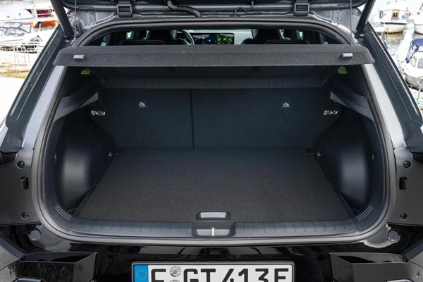 �������� ������ Kia EV4 GT