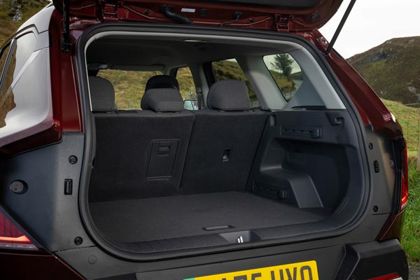 �������� ������ Kia EV5