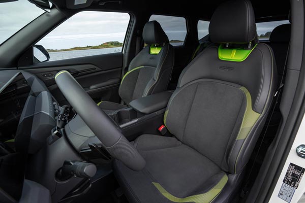 �������� ������ Kia EV5 GT