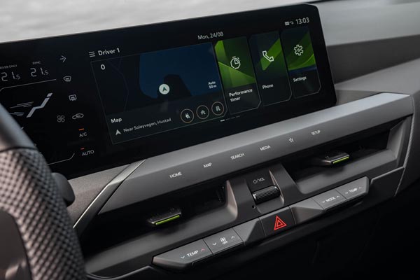�������� ������ Kia EV5 GT