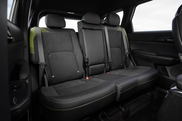 �������� ������ Kia EV5 GT