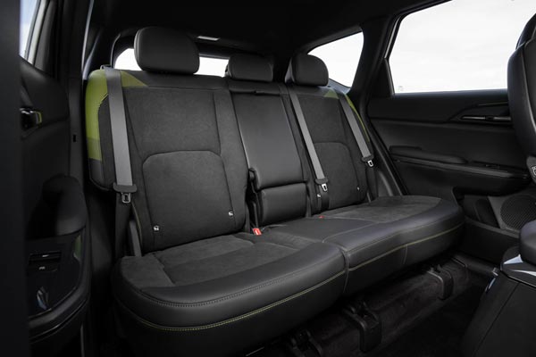 �������� ������ Kia EV5 GT