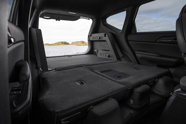�������� ������ Kia EV5 GT