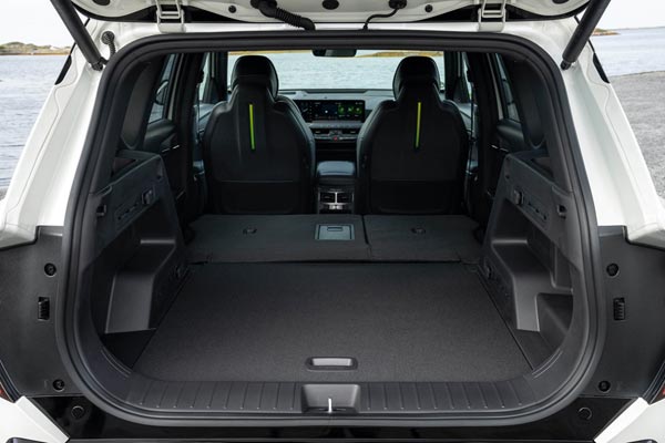 �������� ������ Kia EV5 GT