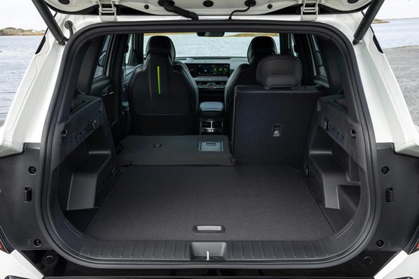 �������� ������ Kia EV5 GT