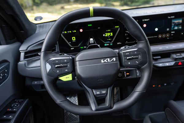 �������� ������ Kia EV9 GT