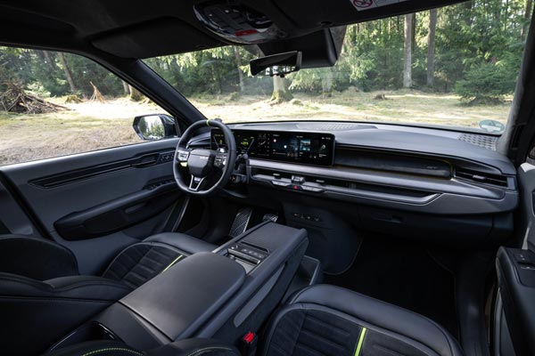 �������� ������ Kia EV9 GT