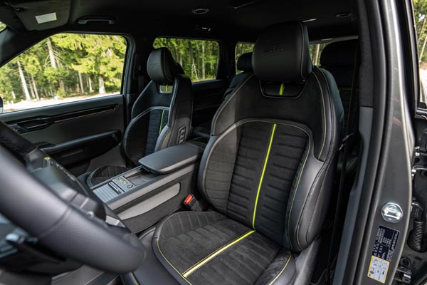 �������� ������ Kia EV9 GT