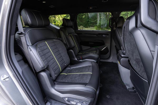 �������� ������ Kia EV9 GT