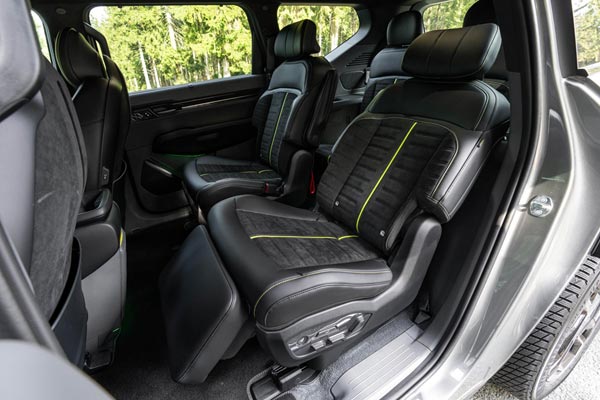 �������� ������ Kia EV9 GT