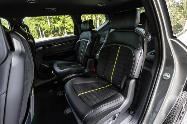 �������� ������ Kia EV9 GT