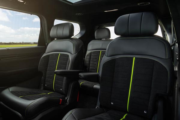 �������� ������ Kia EV9 GT