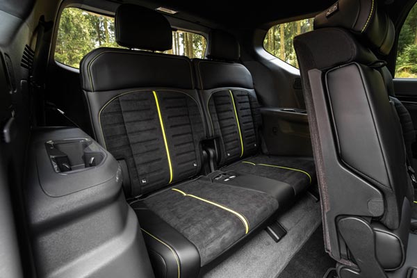 �������� ������ Kia EV9 GT