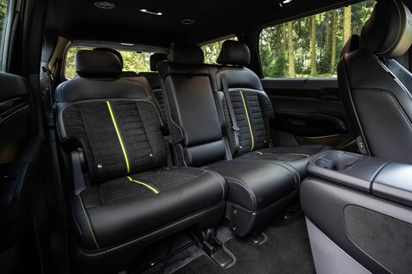 �������� ������ Kia EV9 GT