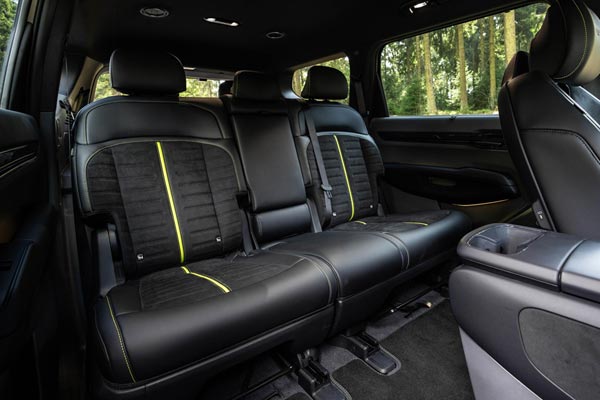 �������� ������ Kia EV9 GT