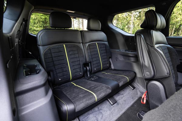 �������� ������ Kia EV9 GT