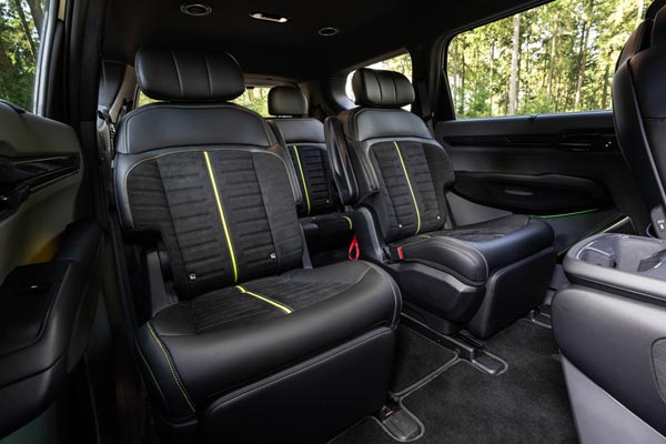 �������� ������ Kia EV9 GT