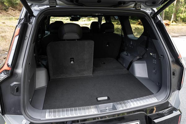 �������� ������ Kia EV9 GT