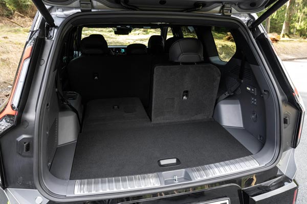 �������� ������ Kia EV9 GT
