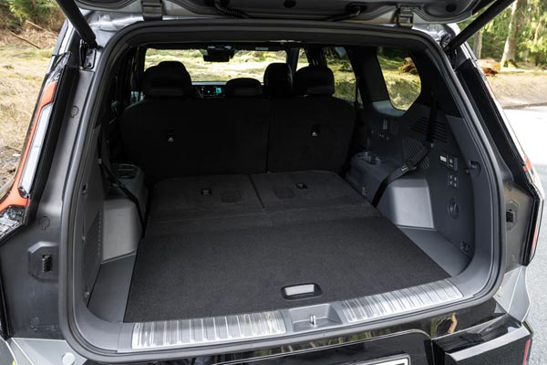 �������� ������ Kia EV9 GT