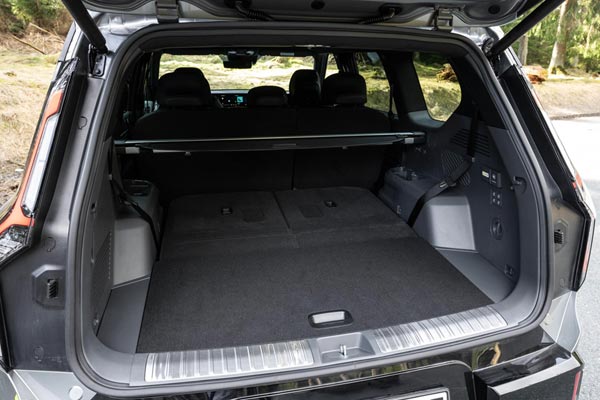 �������� ������ Kia EV9 GT