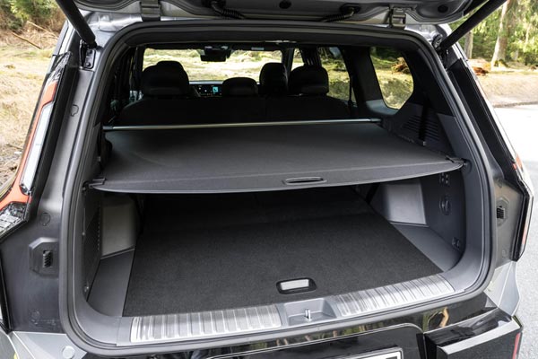 �������� ������ Kia EV9 GT